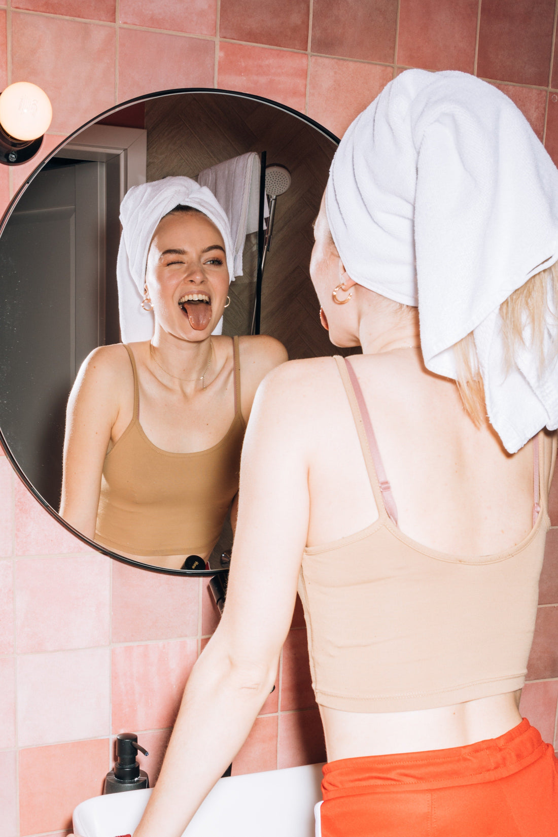 Donne, è ora di pensare a voi stesse (senza sensi di colpa)
